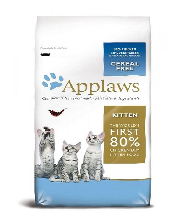 Applaws Kitten Grain Free Dry Food