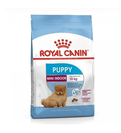 Royal Canin Indoor Life Puppy Dry Food