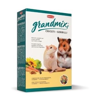Padovan Criceti GrandMix Hamster Food
