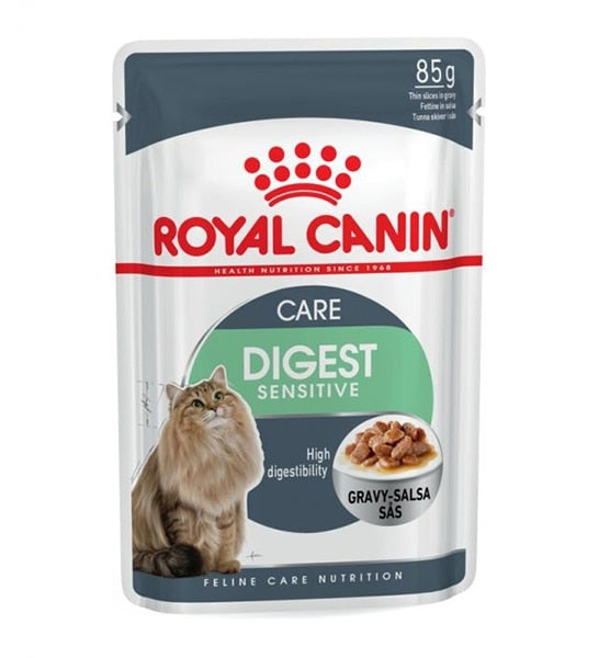 Royal Canin Digest Sensitive Adult Wet Cat Food