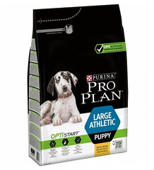 PURINA Pro Plan Optistart Chicken Large Athletic Puppy Dry Food