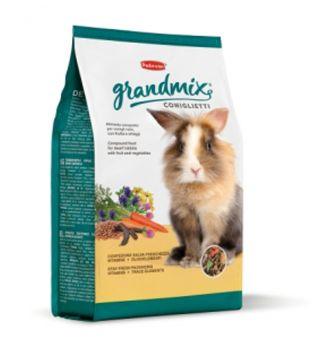 Padovan Coniglietti Grandmix Adult Rabbit Food
