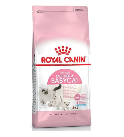 Royal Canin Mother & Babycat Dry Cat Food