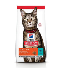 Hill's Science Plan Tuna Adult Dry Cat Food