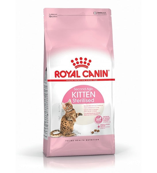 Royal Canin Kitten Sterilised Dry Food