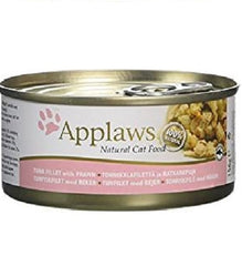 Applaws Tuna & Prawn Adult Wet Cat Food