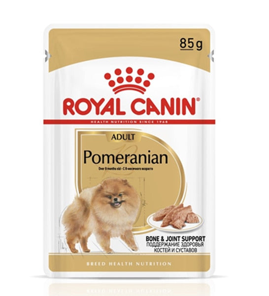 Royal Canin Adult Pomeranian Wet Dog Food