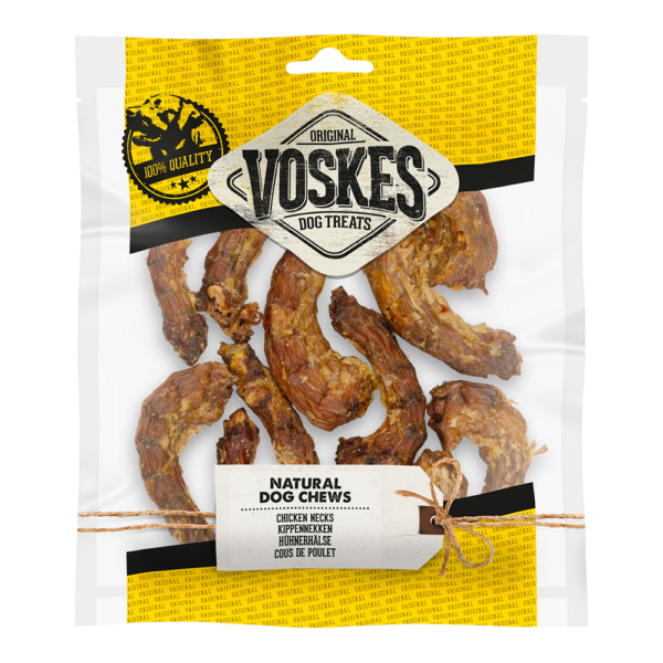 Voskes Chicken Necks 150g